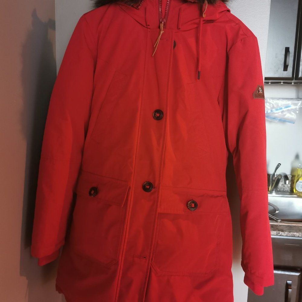 Superdry parka